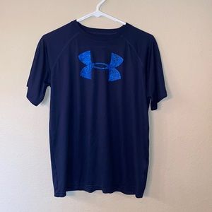 Boys UA Heat Gear T-Shirt